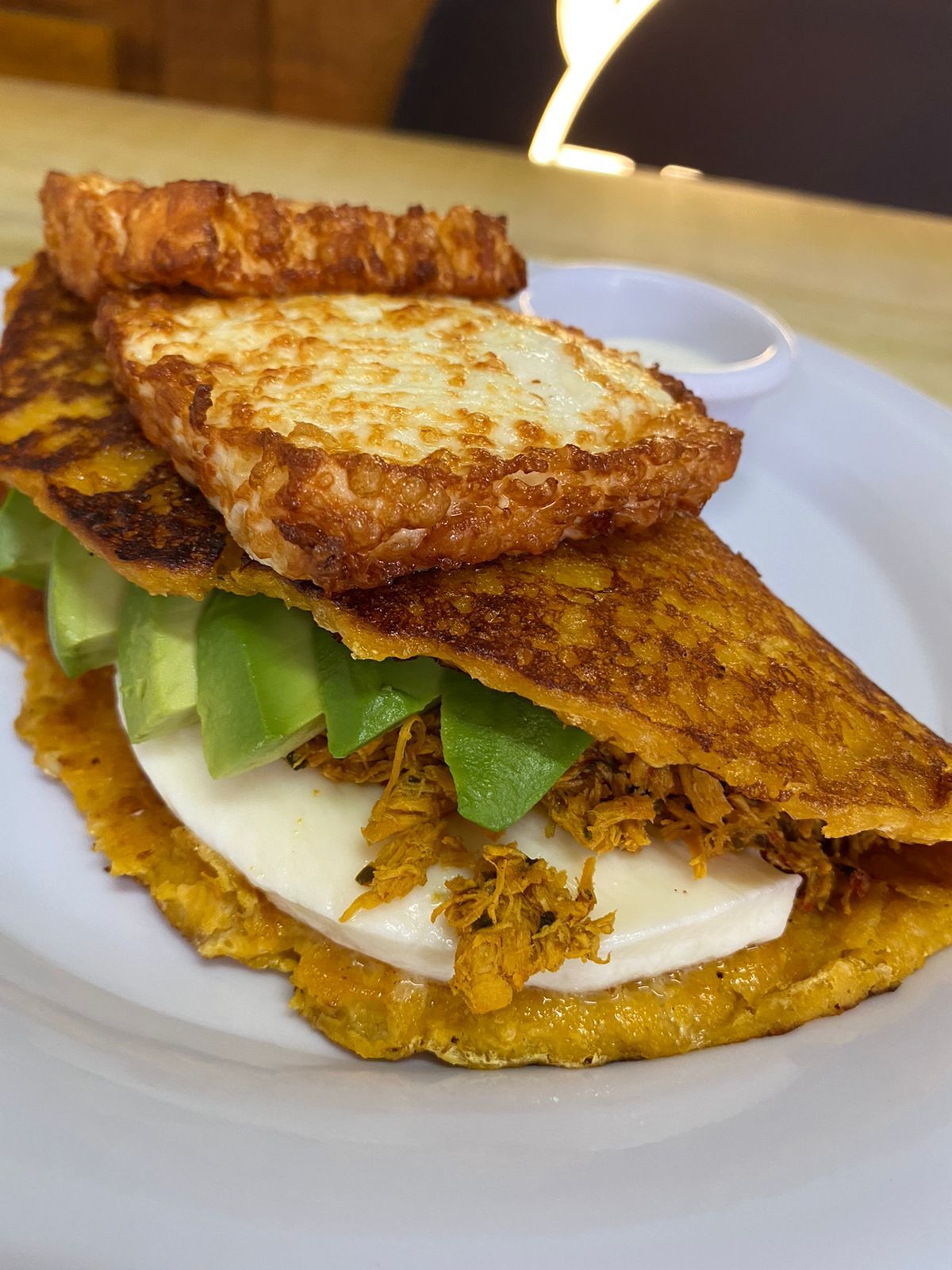 Cachapa Especial Budare