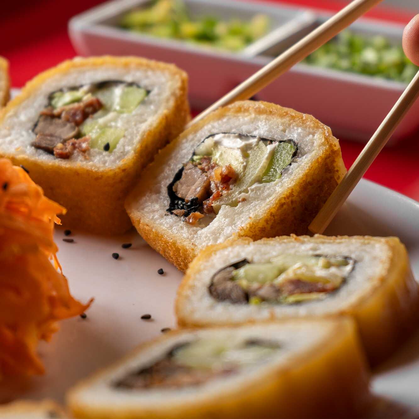 Supremo Roll
