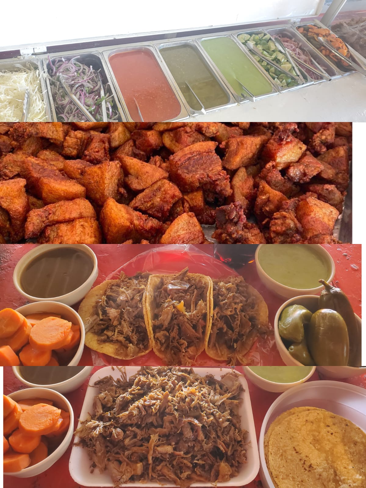 Carnitas De Mi Rancho