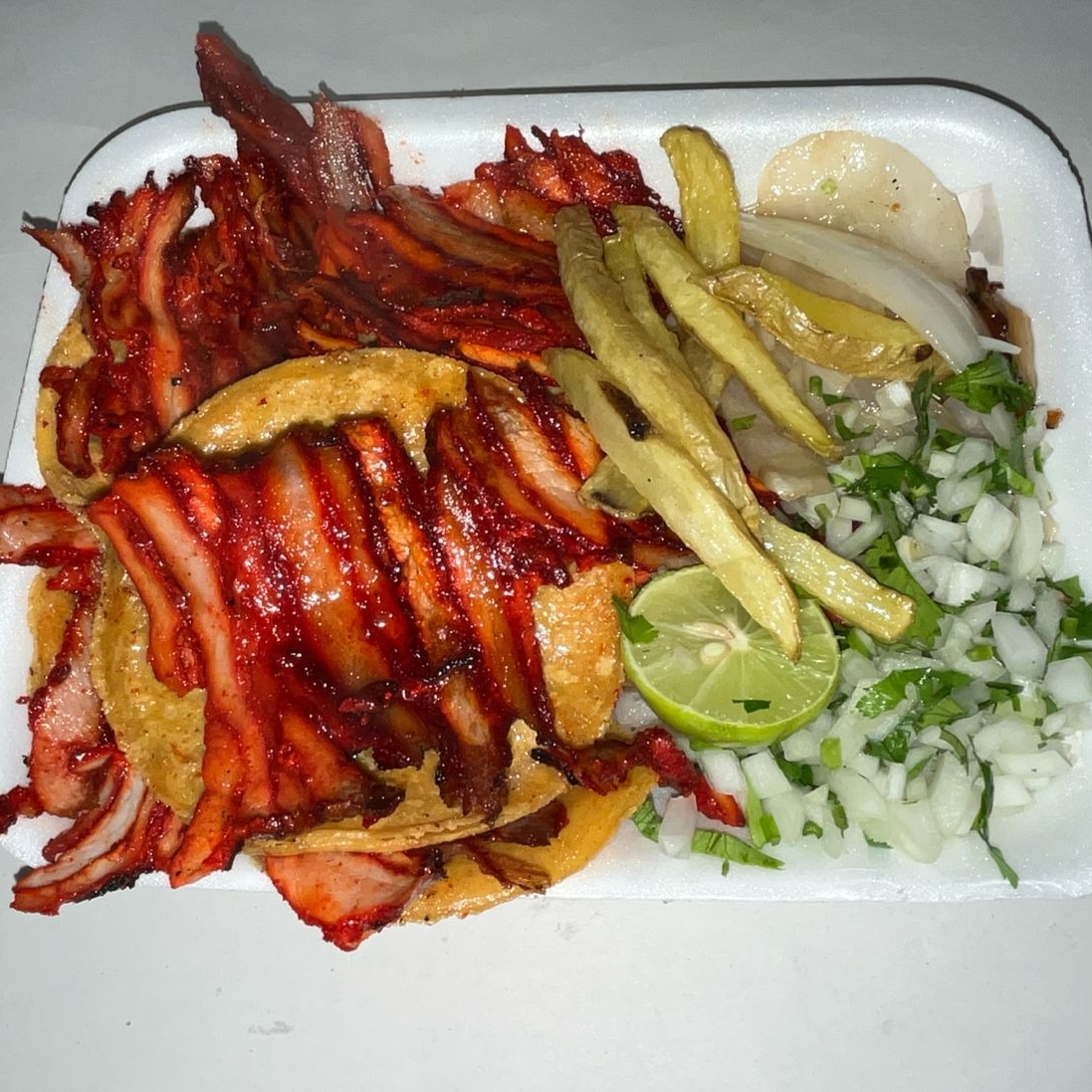 Tacos Trompo