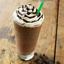 Frappe de Chocolate de 16 Oz.