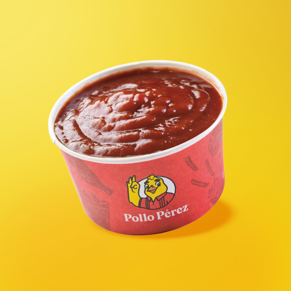 CHOP 2 OZ SALSA BBQ