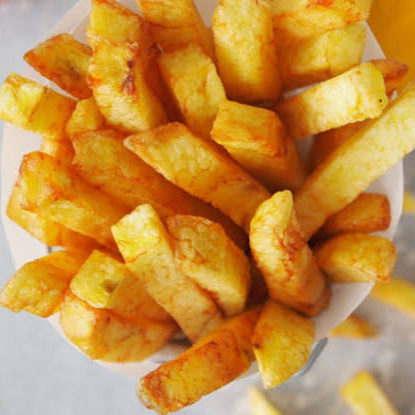 Papas Fritas