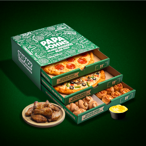 Parrillera y Sharebox