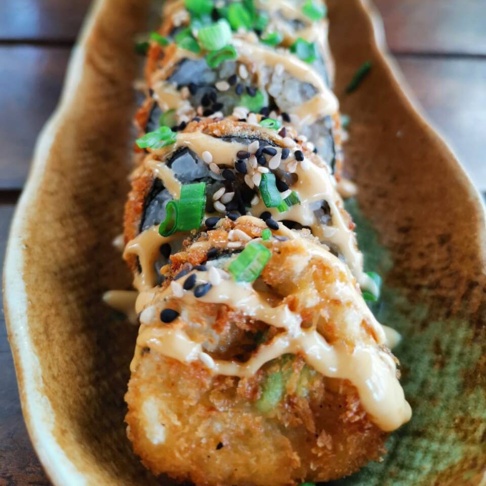 Sushi Spicy Tuna Crunch