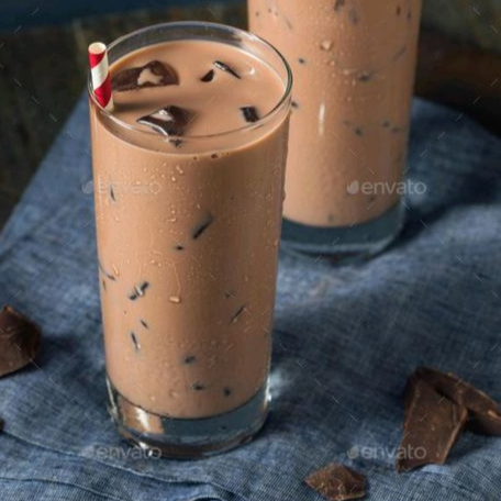 Chocolate Frío