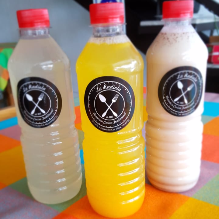 Aguas Frescas