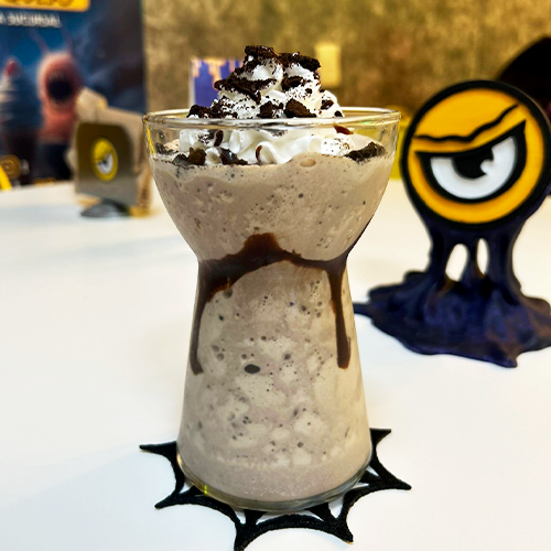 Malteada Materia Gris (Oreo)