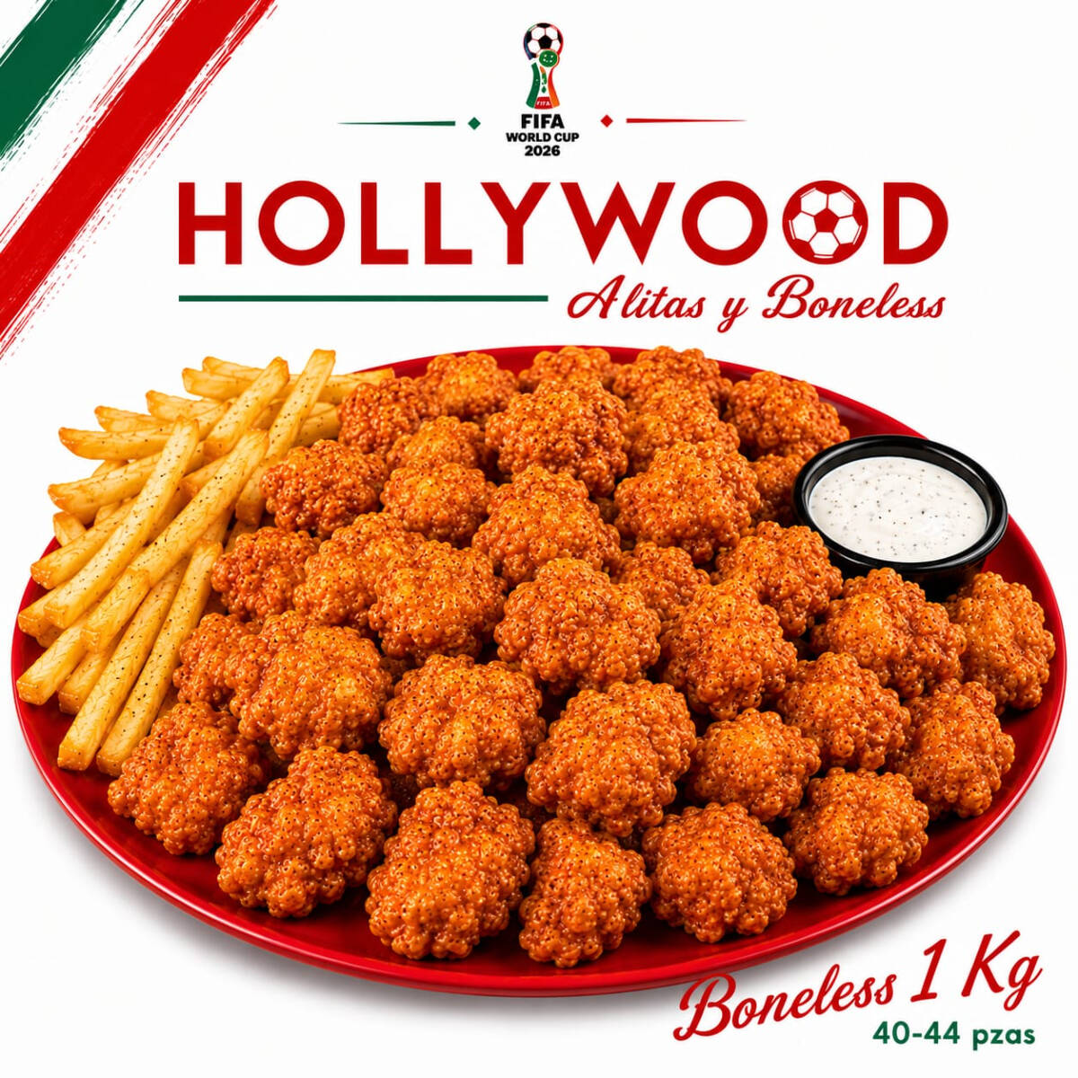 Boneless 1 Kg