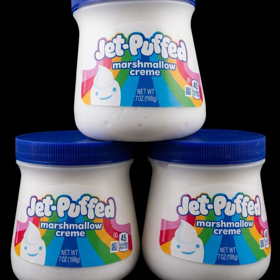 crema de malvavisco