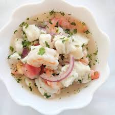 Ceviche Mixto