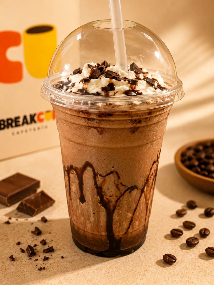Frappé Moka