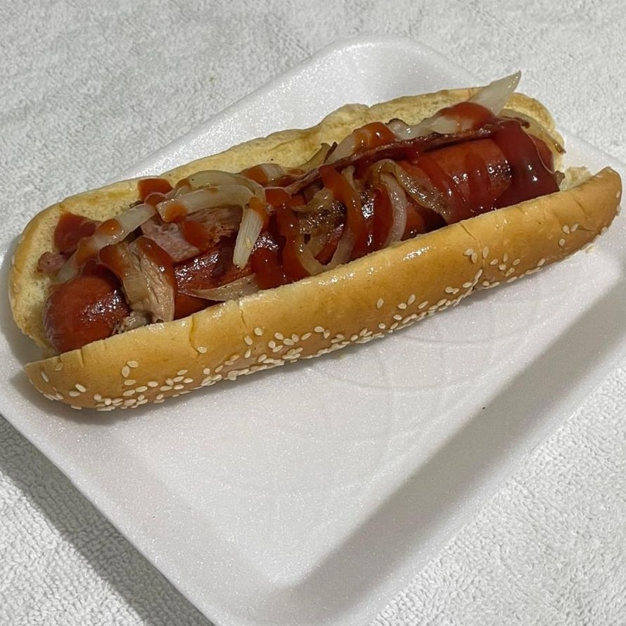 Super Hotdog