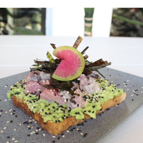Toast Poke