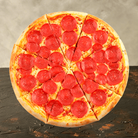 Pizza Pepperoni Familiar FF