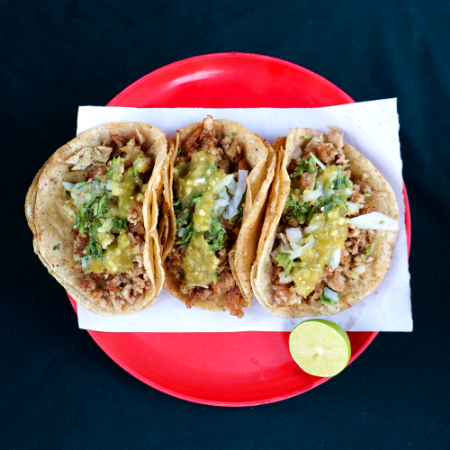 Taco de Lomo