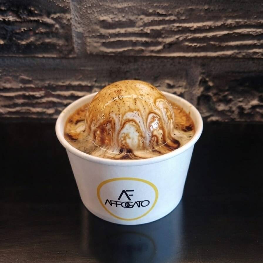 Affogato 16 oz