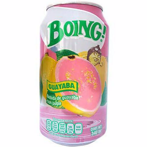 Boing de Guayaba 340ml