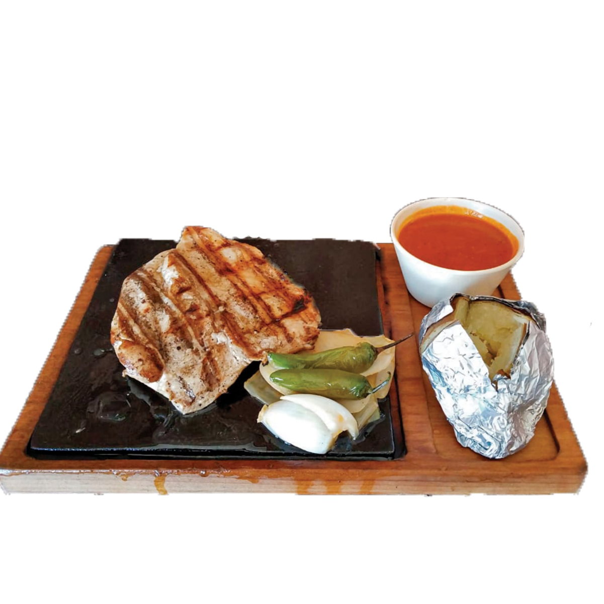 Pechuga a la Parrilla