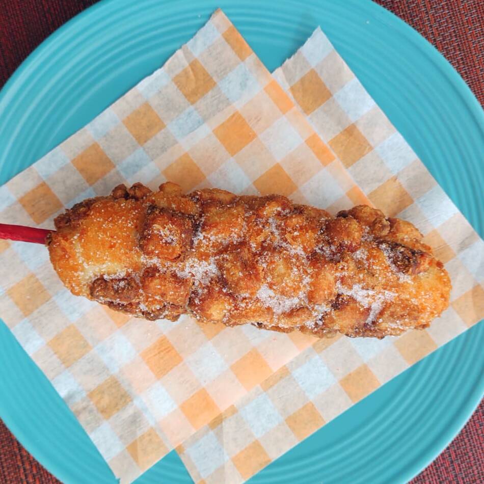 Corn Dog Hawaino