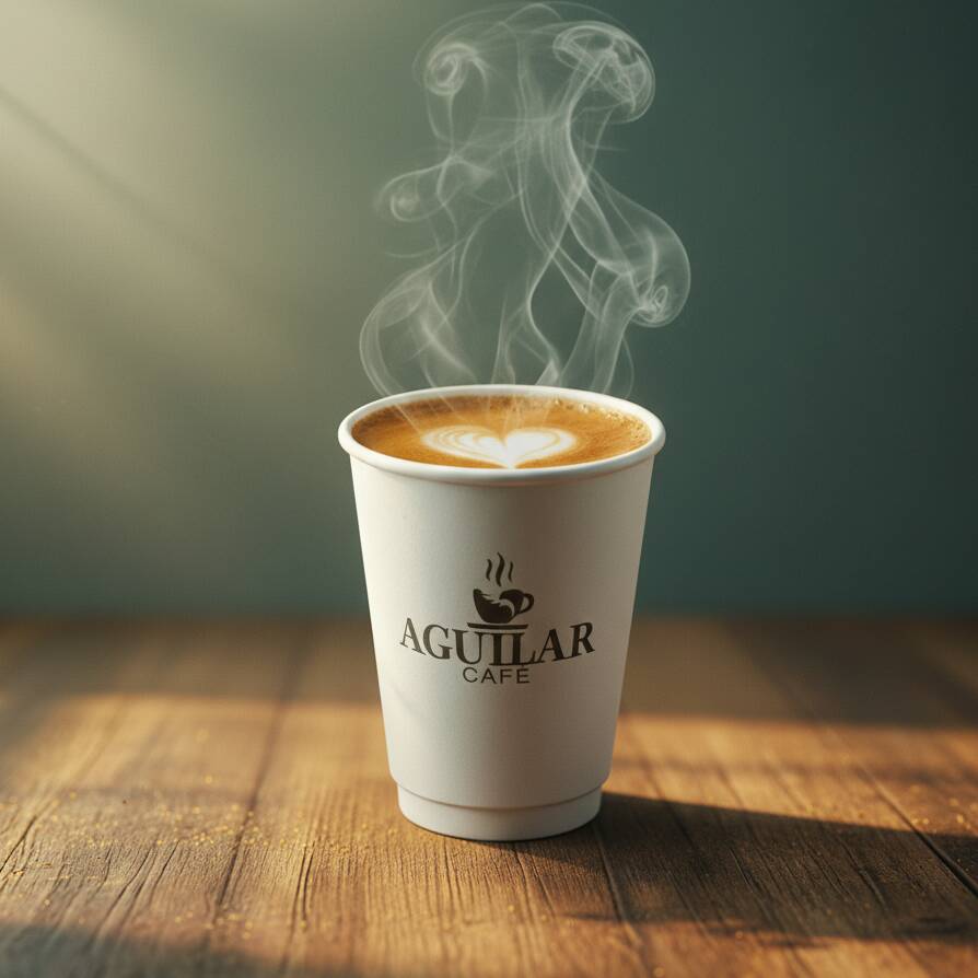 Cappuccino Caliente 8oz