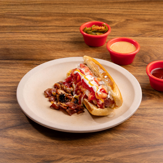 Hot Dog Sencillo
