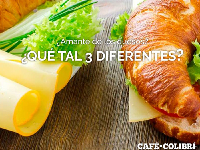 Cuernito 3 quesos