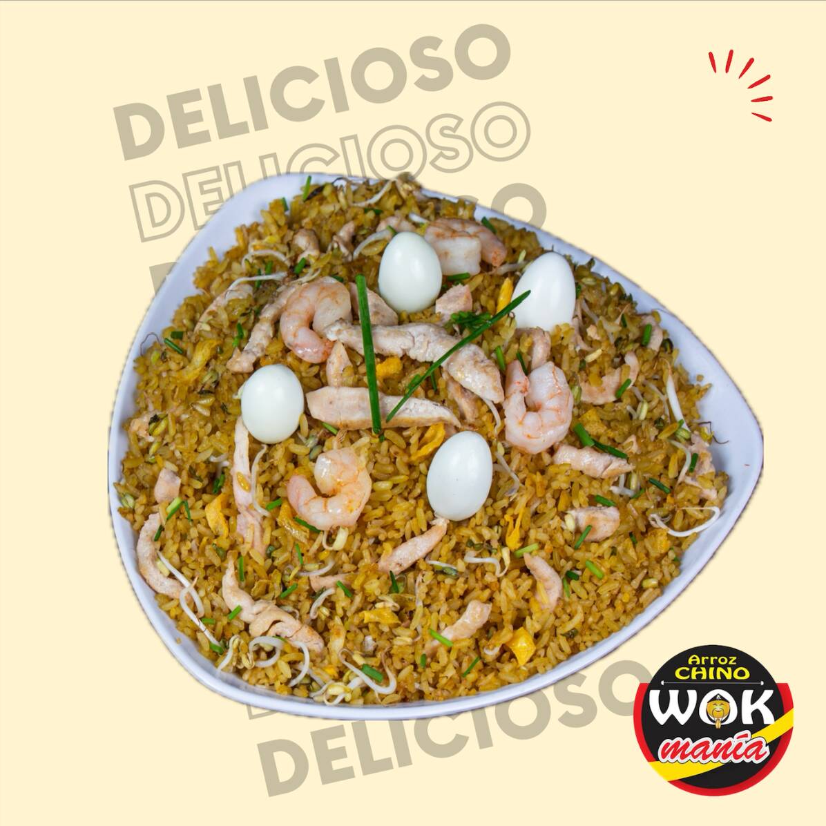 Arroz mediano