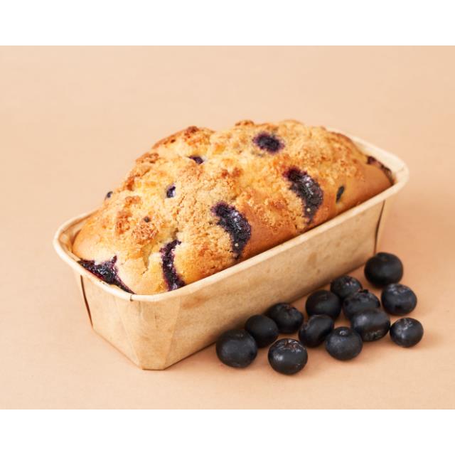 Panqué de Blueberry