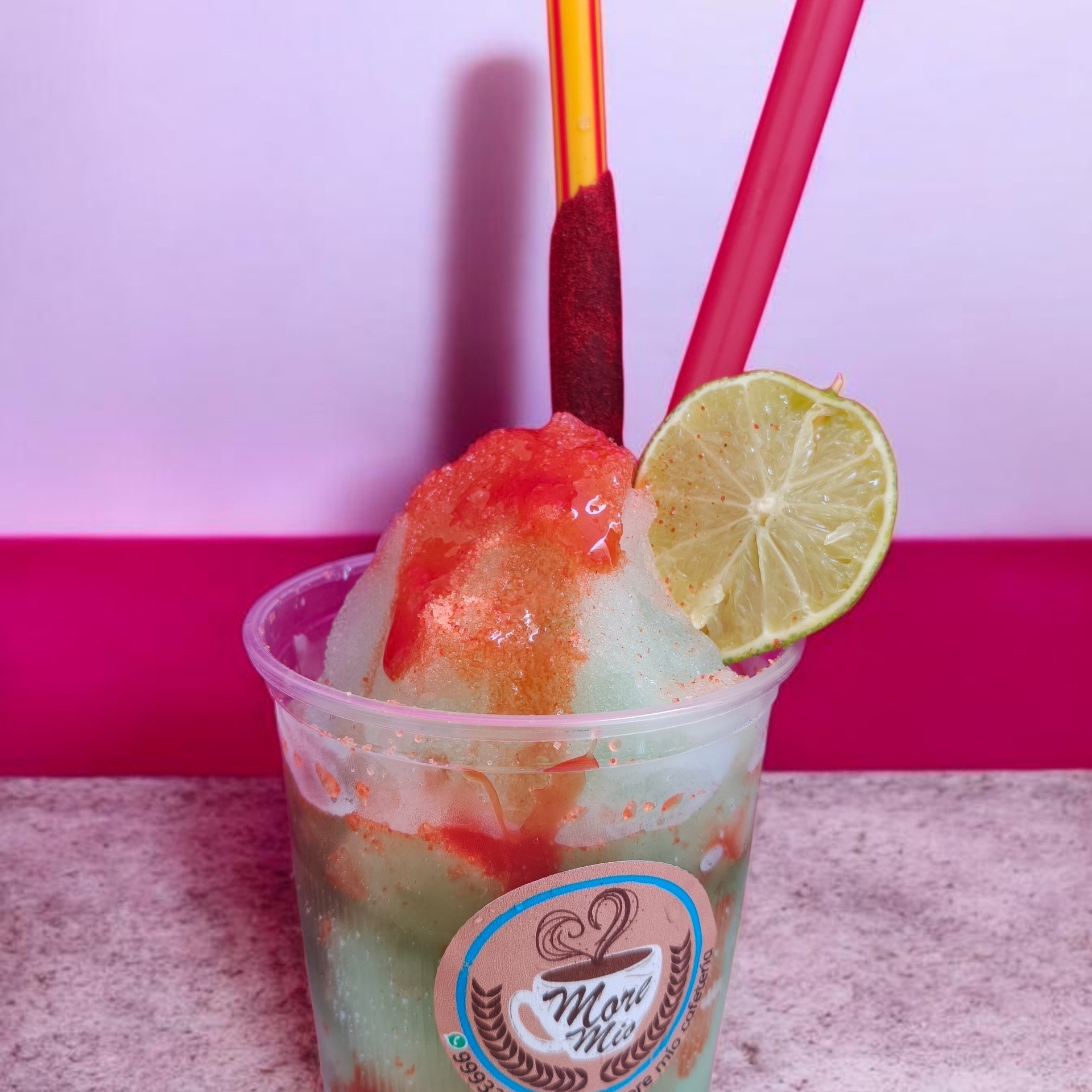 SMOOTHIE DE LIMON