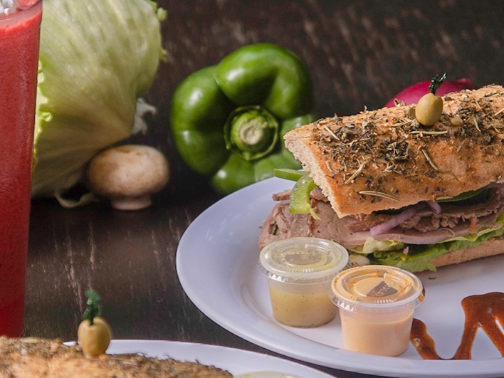 Combo 1Baguette Italiano ind.
