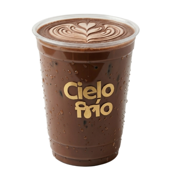 Frappé de Chocolate