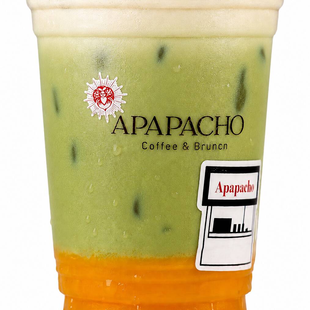 Matcha Mango