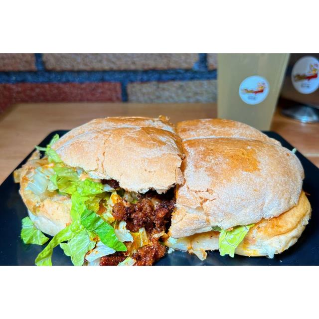 TORTA DE CHORIZO