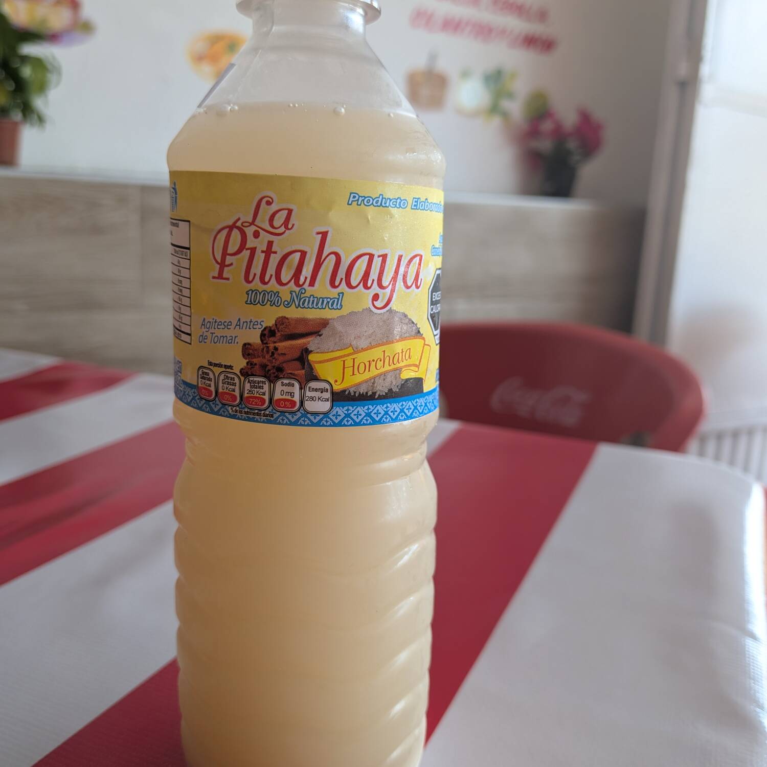 Agua de Horchata 500ml