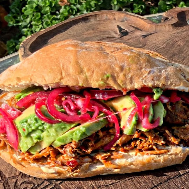 Torta de Chamorro