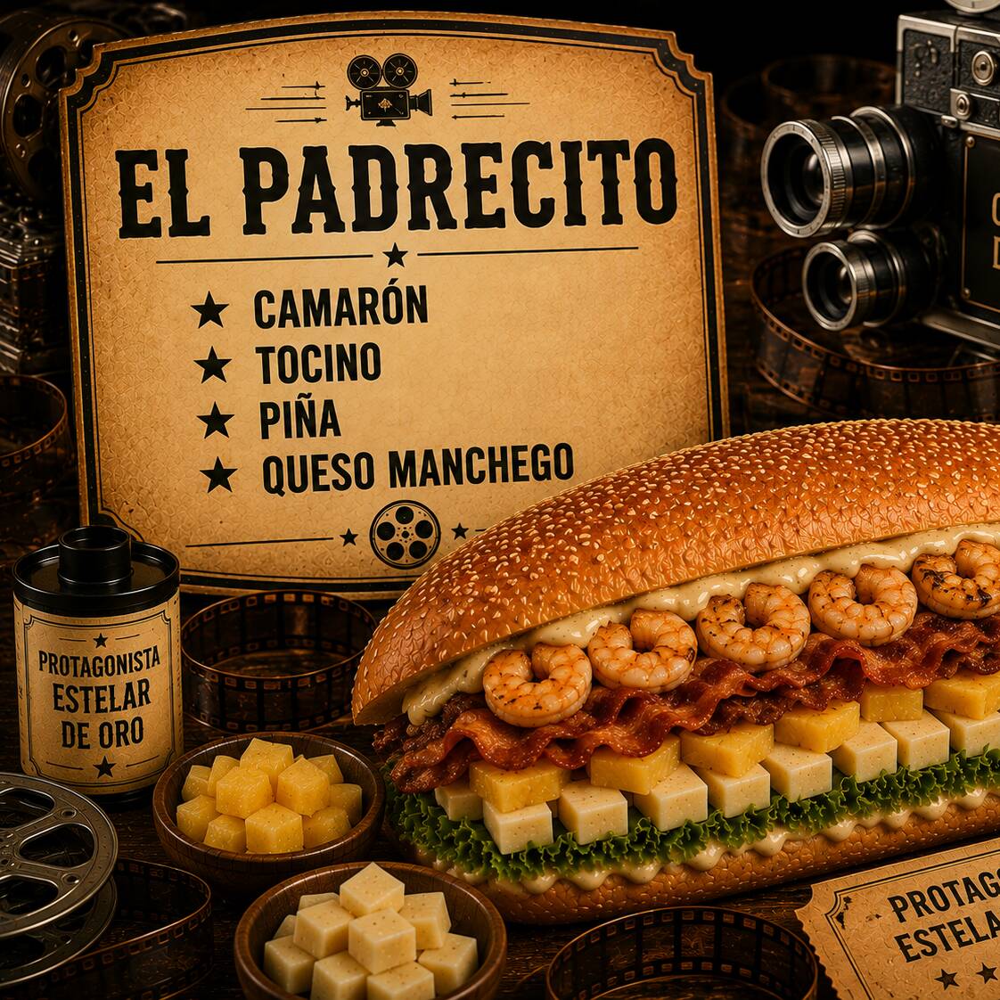 El Padrecito