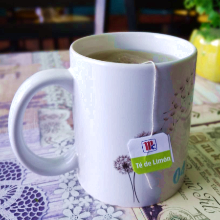 Té