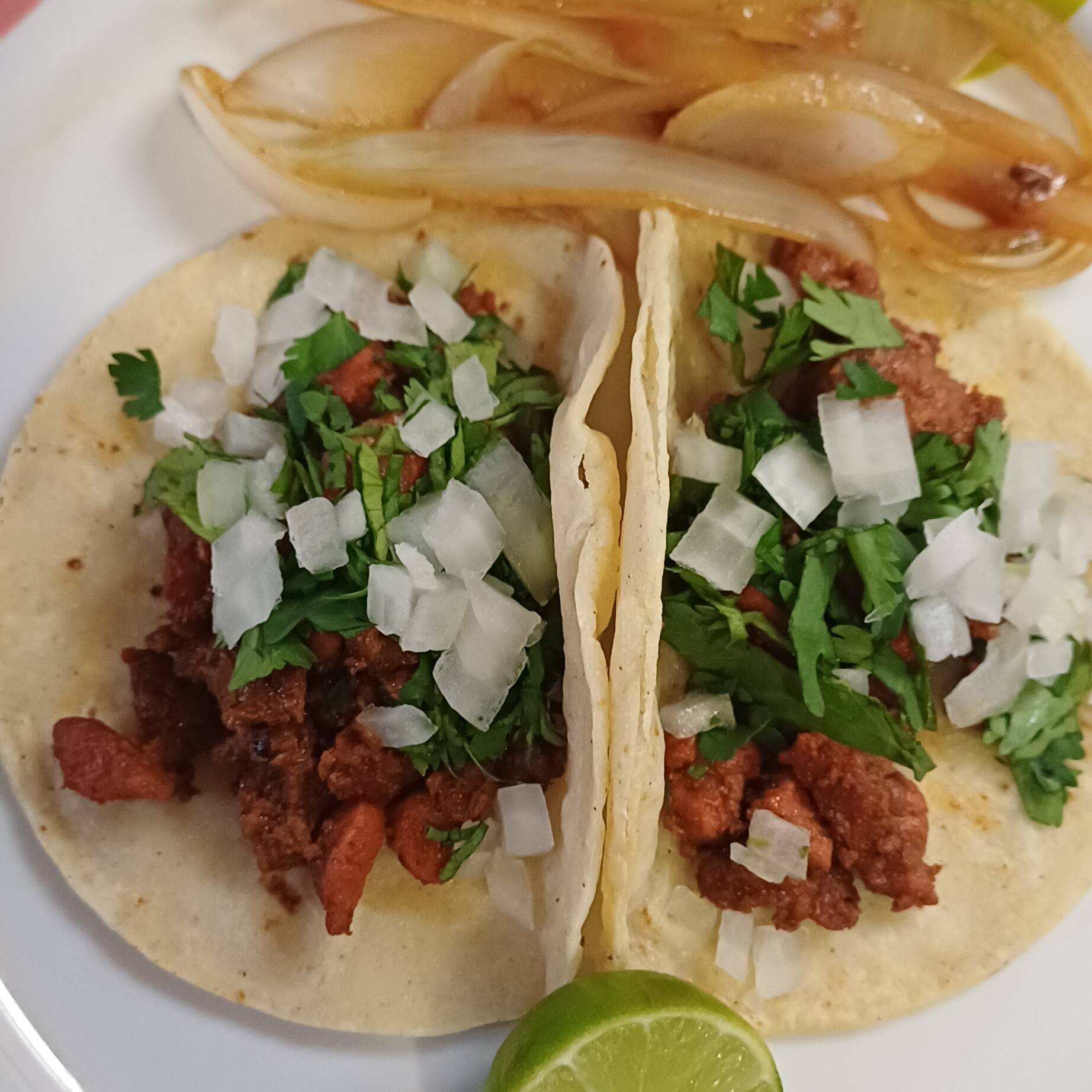 Taco al Pastor
