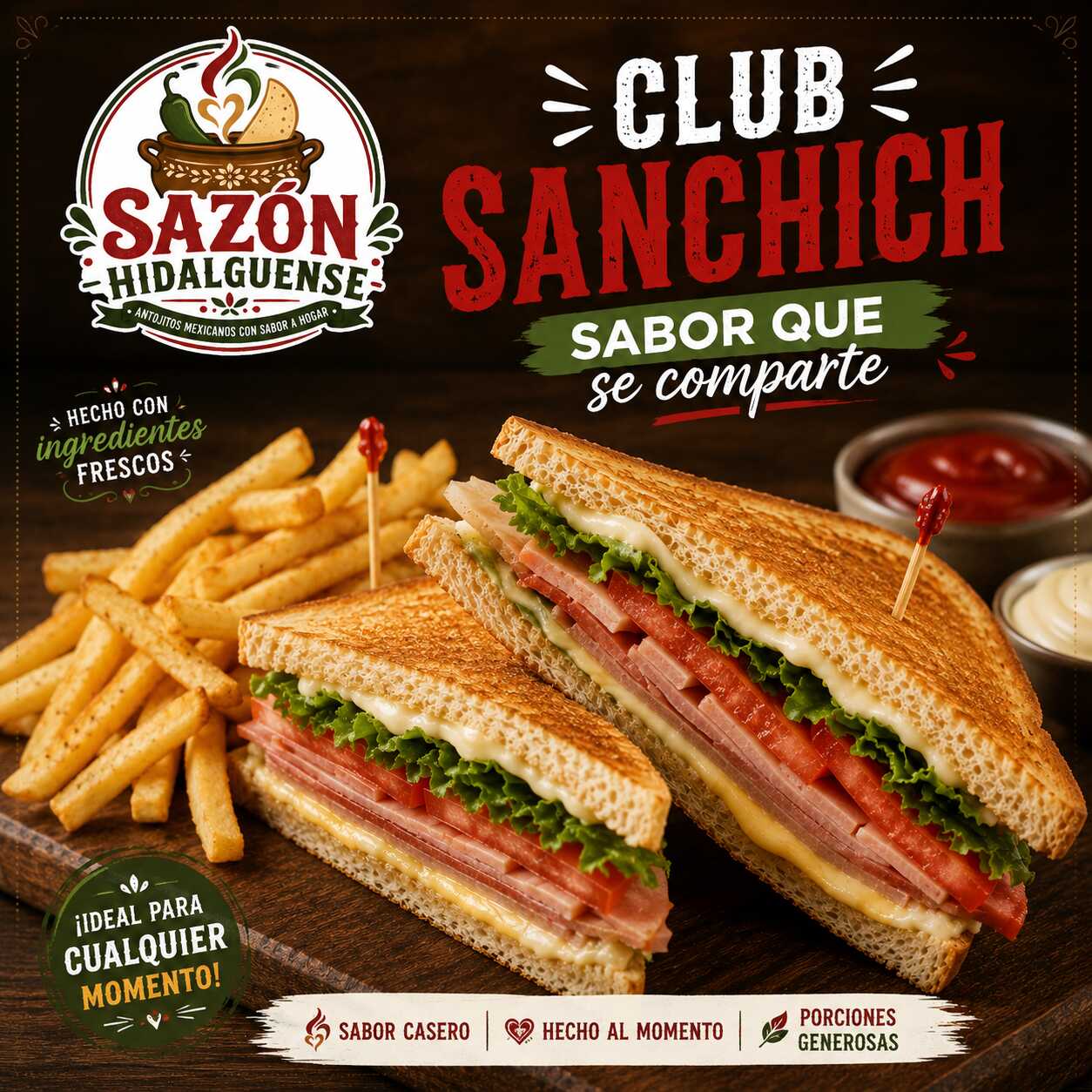 Club Sandwich