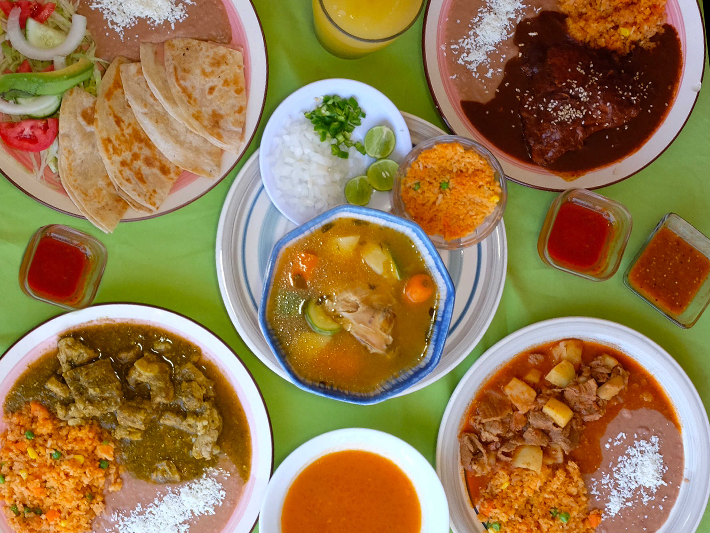 Restaurante Doña Mago