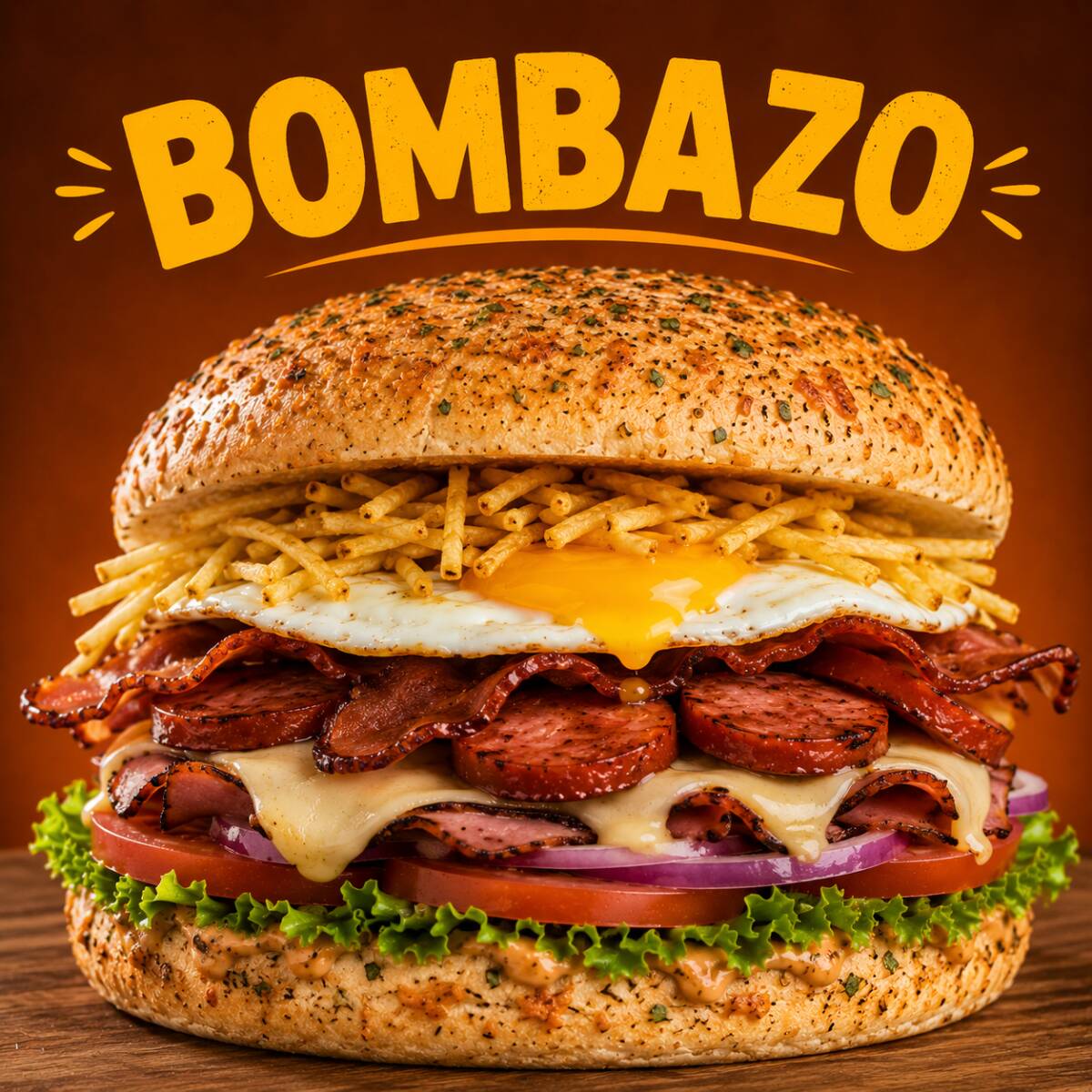 Bombazo