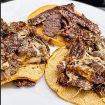 Tacos de Sirloin (Base)