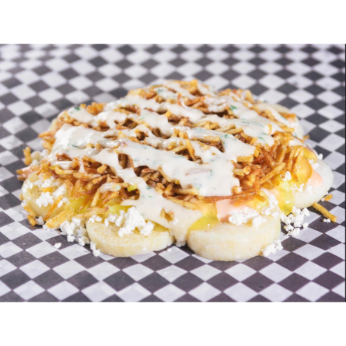 Picada de Bollo