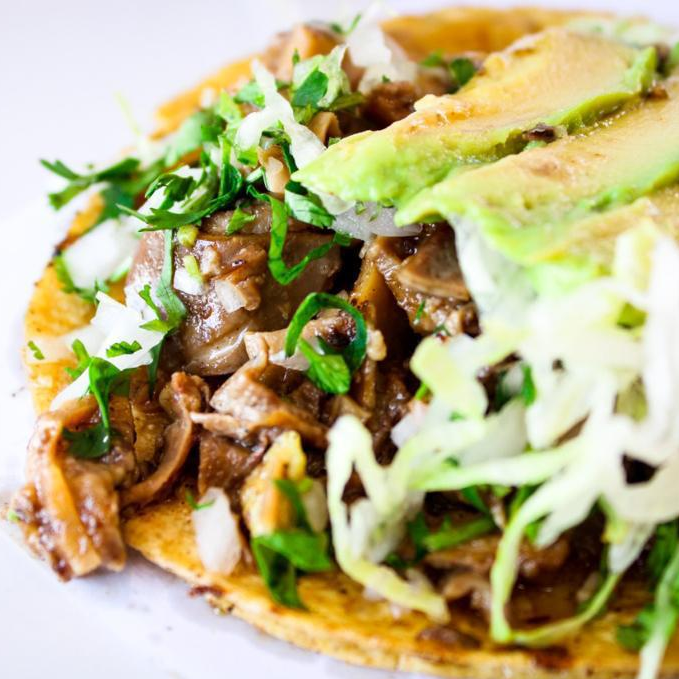 Taco de Tripa