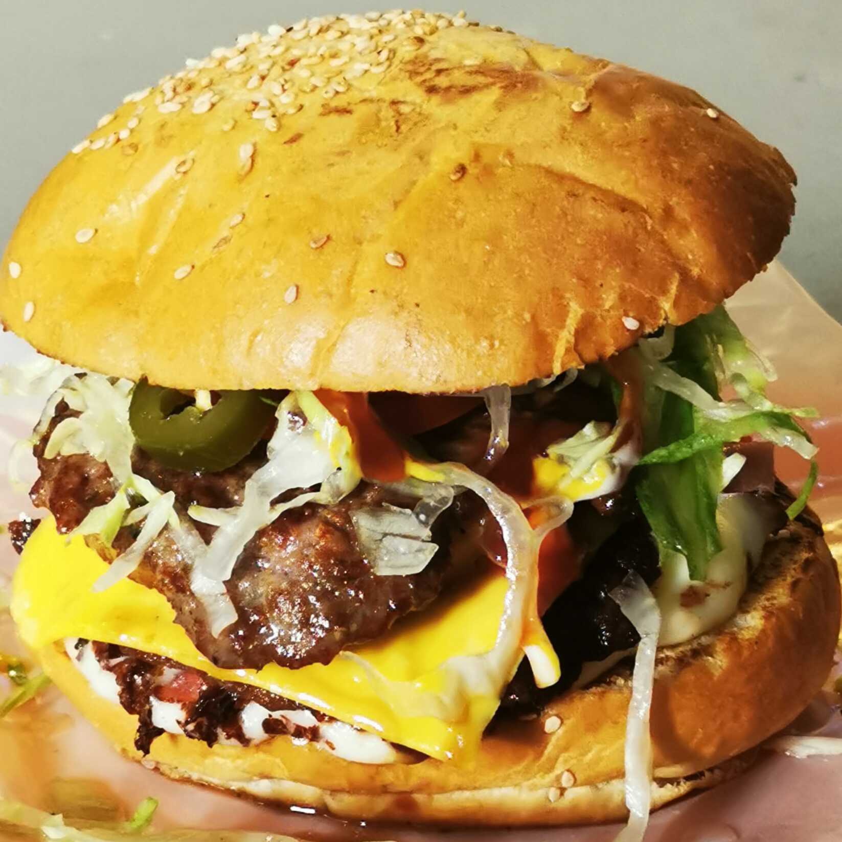 Hamburguesa Especial