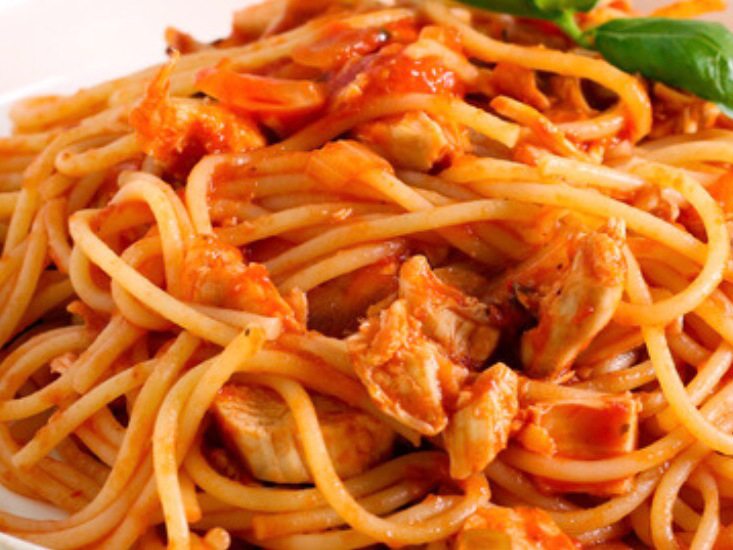 Combo Espagueti con Carne