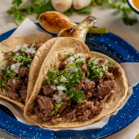 Taco de Suadero