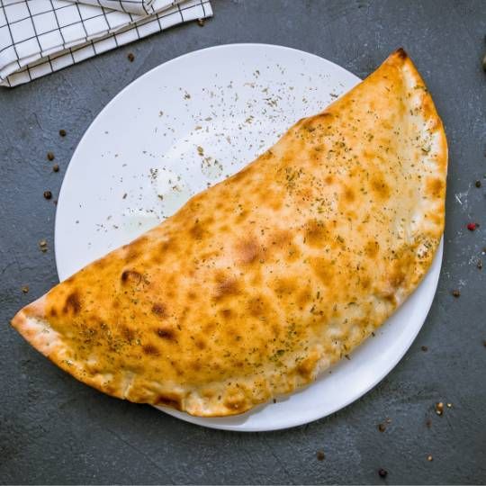 Calzone Pepperoni
