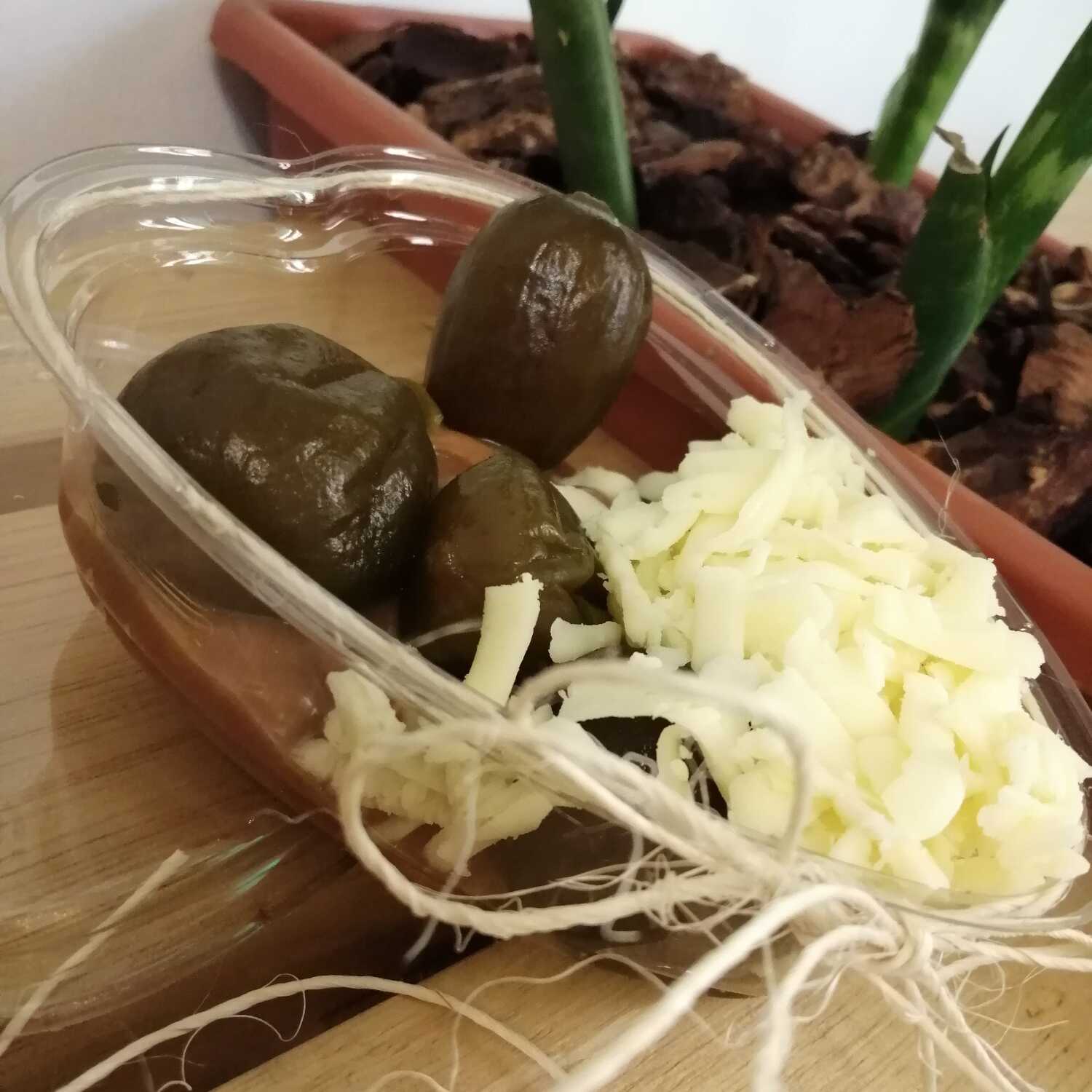 Brevas con Arequipe y Queso